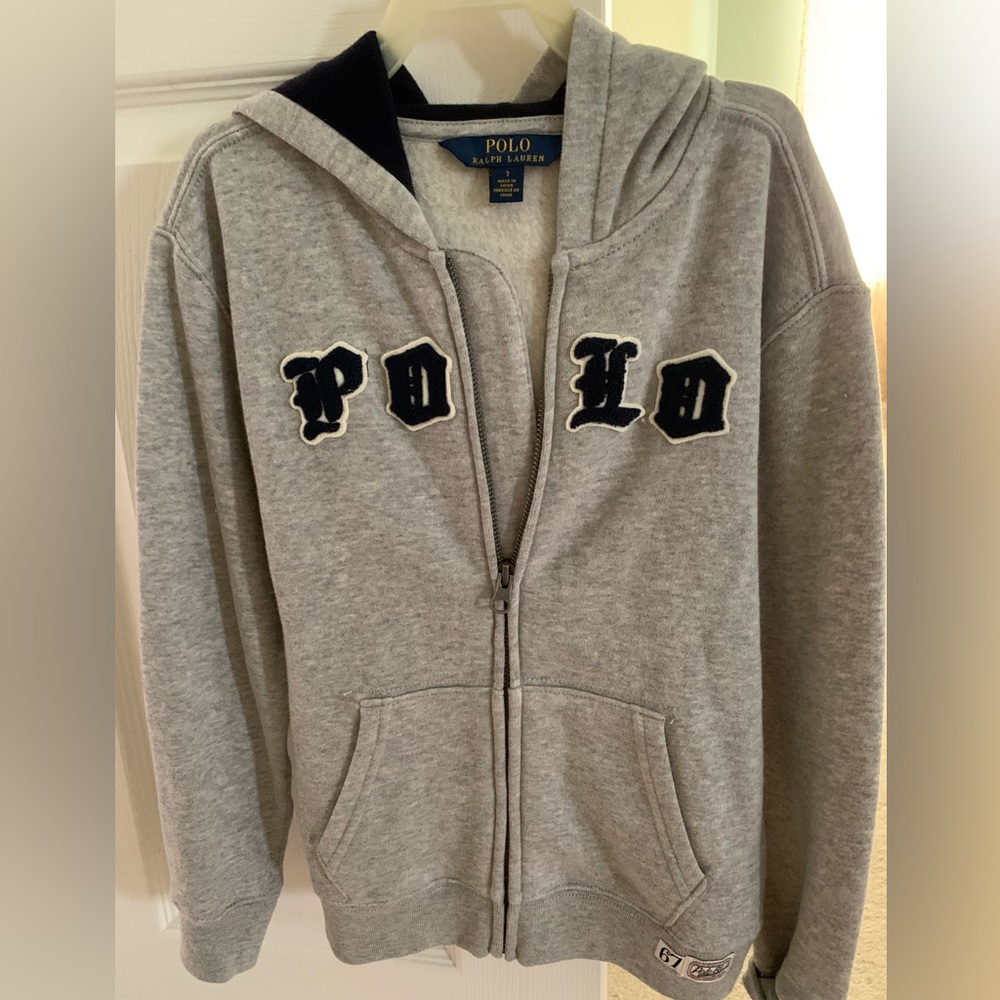 Polo Ralph Lauren kids Hoodie